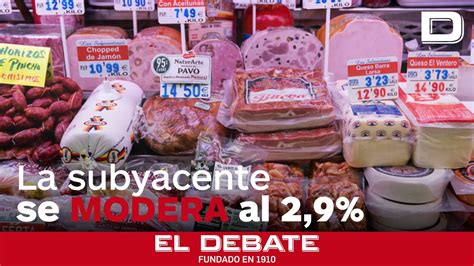 El Ipc Sube En Abril Al 33 Impulsado Por La Energía Y Los Alimentos