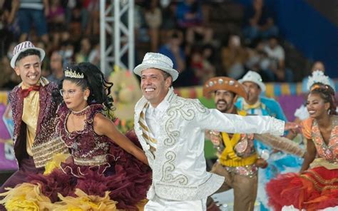 Circuito de Quadrilhas Juninas celebra 23 anos e elege campeã para