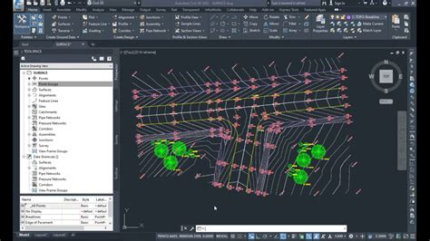 How To Label Contours Elevation In Civil 3d YouTube