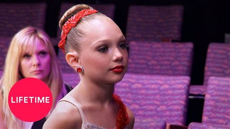 Maddie Ziegler Piece Of My Heart Solo