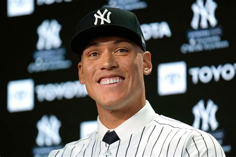 Yankees Name Aaron Judge Captain As Slugger Braves Cold Weather With