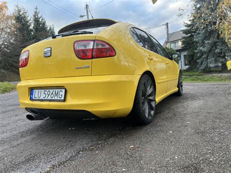 Seat Leon Cupra R M T Bam Km Lpg Wieliczka Olx Pl