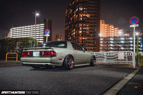 Clean Mean A Tastefully Modified FC3S Mazda RX 7 Speedhunters