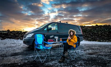 Kuku Campers Les Meilleurs Campings En Islande Campervan Iceland