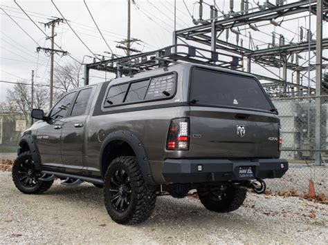 Camper Dodge Ram 1500