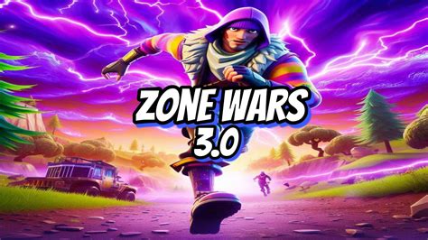 Zone Wars By Xebec Fortnite