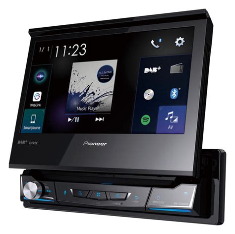 Pioneer Avh Z Dab Din Multimedia Bluetooth Dab Dab