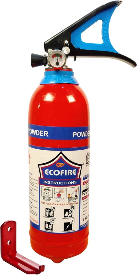 Ceasefire Ceiling Mounted Abc Powder Based Fire Extinguisher 5 Kg