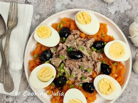 Recettes De Salade De Carottes De Cooking Julia