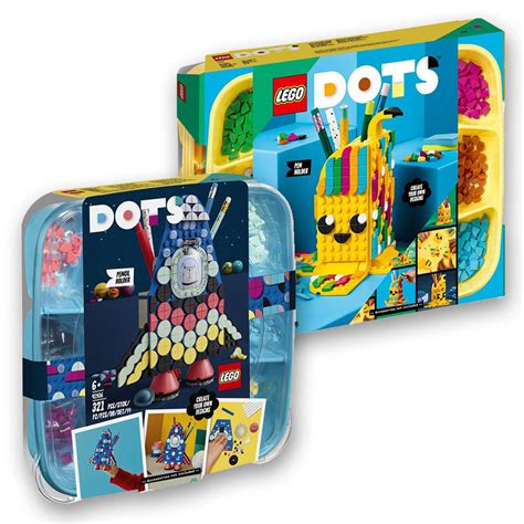 Lego Dots Lego Dots Kreat V Csomag Tolltart K Kockashop