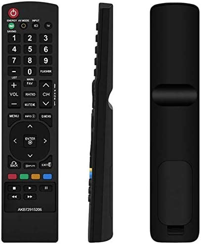 Amazon New Akb Replacement Tv Remote Control For Lg