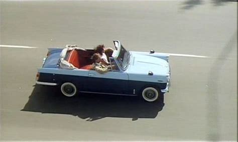 IMCDb Org 1961 Triumph Herald 1200 Convertible In Arvottomat 1982