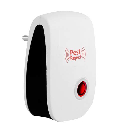 Pest Reject Ultrasonic Pest Repeller To Repel Rats Cockroach Mosquito Home Pest And Rodent