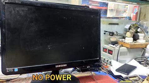 How To Repair Samsung AS100 Monitor Power Problem In Bangla 2021