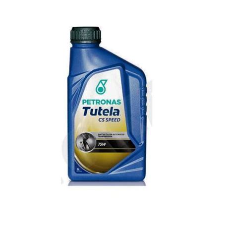 Tutela CS Speed 75W 1L - Трансмисионни масла | Original.bg