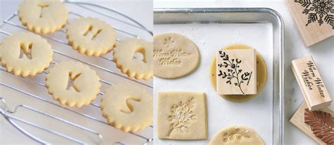 Decora Y Estampa Galletas Con Sellos Y Otros Trucos Maria Victrix