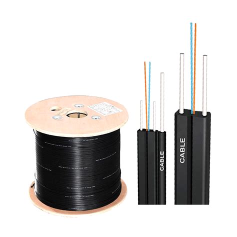 Self Supporting G A Outdoor Ftth Drop Cable Buy Gyfxty Ty Frp Drop