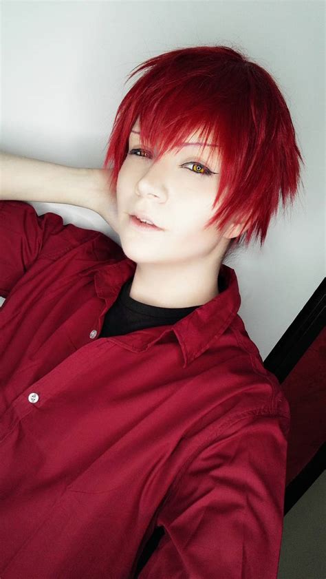 Karma Akabane (cosplay) by Nodoka54 on DeviantArt