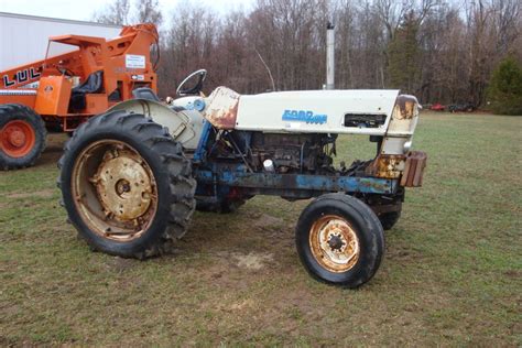 6000 Pics Ford Forum Yesterdays Tractors