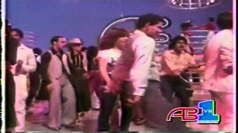 American Bandstand 1970s Dancer 18 Youtube