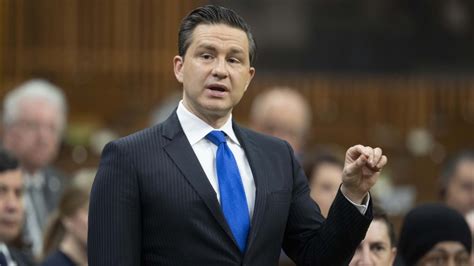 Poilievre Changes Look To Improve Likability Citynews Vancouver