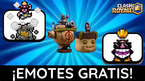 NUEVO EVENTO MK Vs PEKKA Y EMOTES GRATIS CLASH ROYALE YouTube