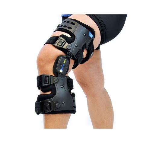 Brace Align Rom Unloader Knee Brace For Osteoarthritis L1843 L1851