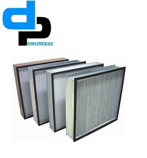 High Efficiency Particulate Air Filter Manufacturer Supplier Exporter