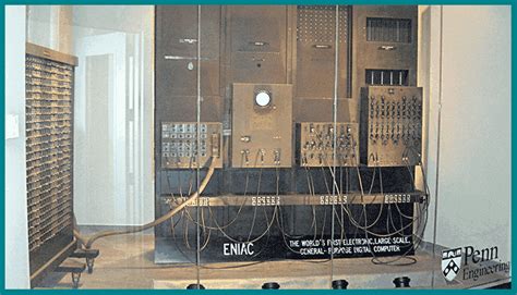 Apa sih Komputer ENIAC itu? | Belajar Sampai Mati