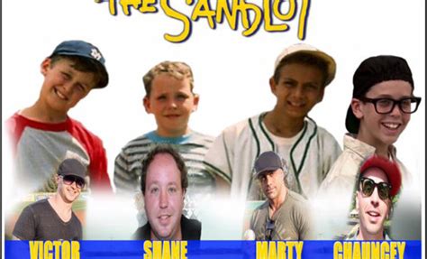 Fans of 'The Sandlot' Can Meet Cast Members on Their Tour