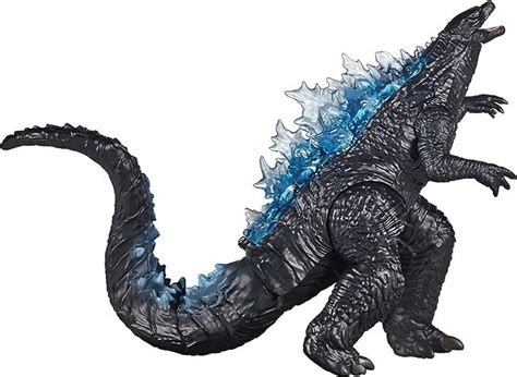 Playmates Toys Monsterverse Godzilla Vs Kong Deluxe Battle Roar