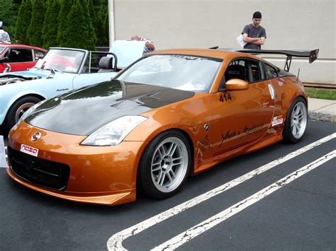 350z, Cars, Coupe, Japan, Nissan, Tuning Wallpapers HD / Desktop and ...