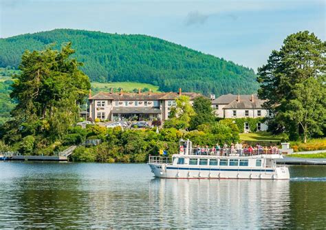 B&B stay in 4*The Lakeside Hotel & Leisure Centre in Killaloe, Co ...