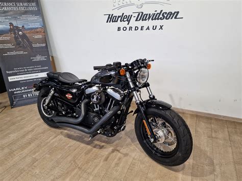 Sportster Forty Eight Occasions Harley Davidson Bordeaux