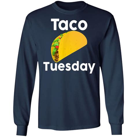 Taco Tuesday Shirt | Allbluetees.com