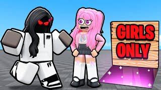 I Went Undercover And Tried Out For A Girls Only Clan Roblox Blade Ball