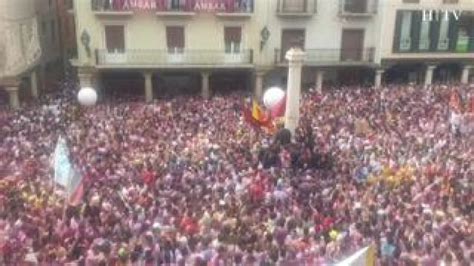 V Deo As Se Celebraron Las Fiestas De La Vaquilla De Teruel En