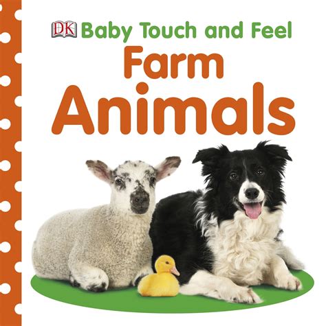 Baby Touch And Feel: Farm Animals | Penguin Books New Zealand