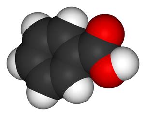 File Benzoic Acid D Vdw Png Wikimedia Commons