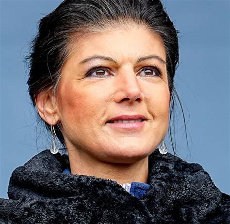 Sahra Wagenknecht Details F R Eine Wagenknecht Partei Werden L Ngst