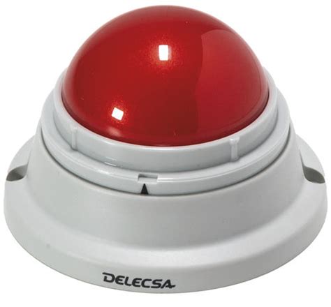 Indicador Luminoso Permanente D 424 DELECSA LED Para Montaje En