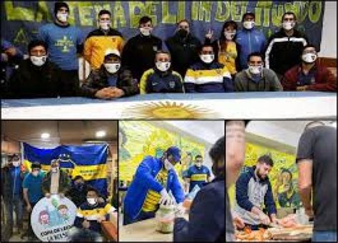 Se Festejará El Día Del Hincha De Boca Con Una Caravana Por Las Calles De La Ciudad