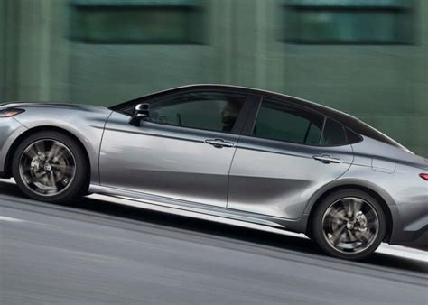 Toyota Kills Camry V6 And TRD For 2025 | Sportsinsite.com