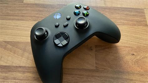 Der Controller der Xbox Series X