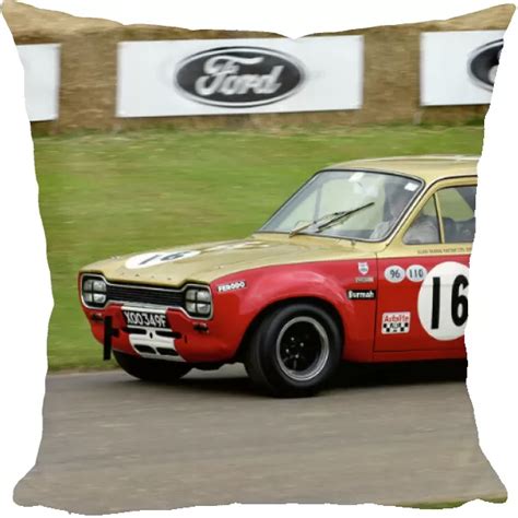 Pillow Of Ford Escort Mk 1 Twin Cam Media Storehouse