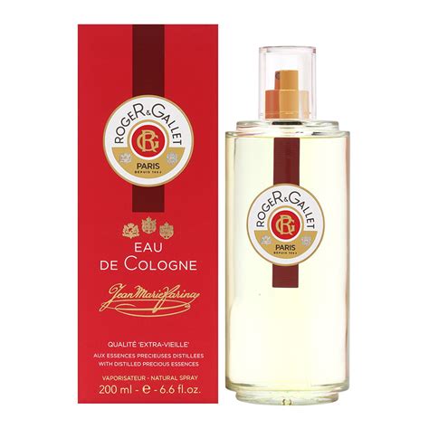 Roger Gallet Jean Marie Farina Eau De Cologne Ml Farmacia Della