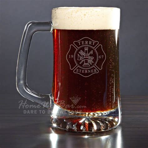 Personalized Beer Mug