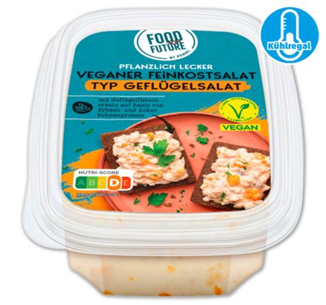 FOOD FOR FUTURE Veganer Feinkostsalat Von Penny Markt Ansehen