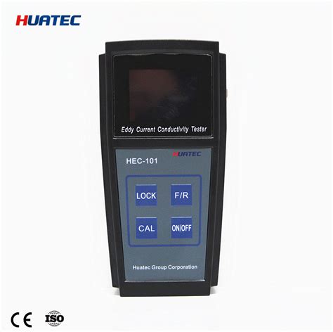 Khz Khz High Precision Eddy Current Tester Digital Eddy Current