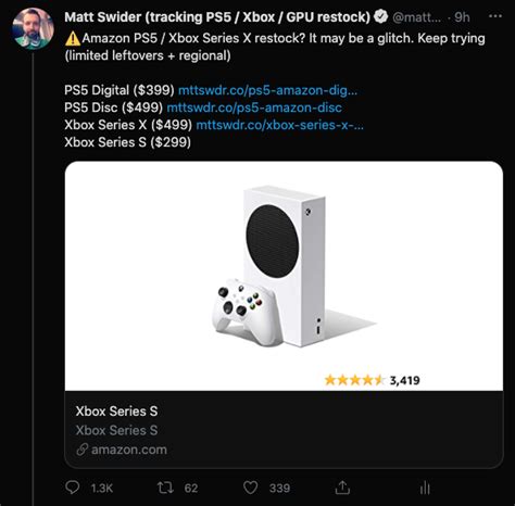 Ps5 Restock Twitter Tracker Best Buy Walmart And Target When To Buy It